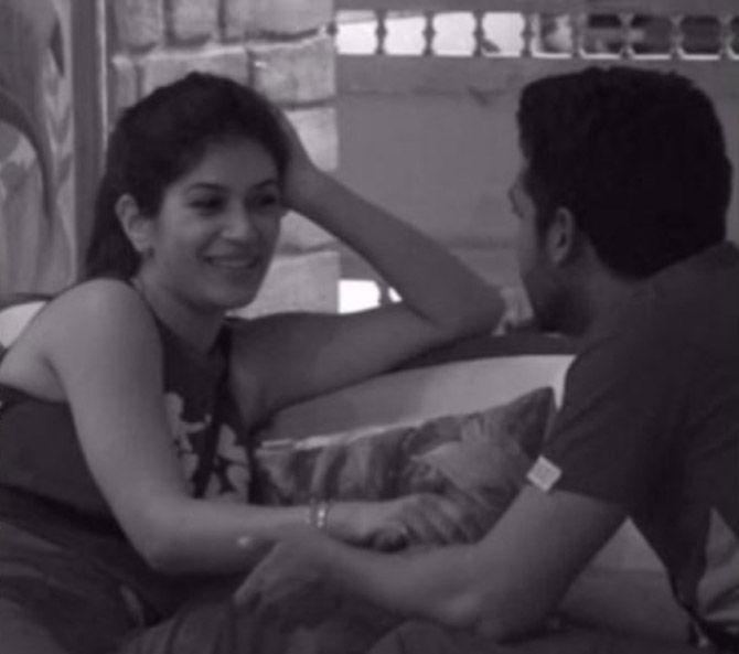 Bandgi Kalra and Puneesh Sharma: These Bigg Boss 11 contestants were said to have fallen for each other. But there was a catch! Bandgi had a boyfriend, Dennis Nagpal, and he sure wasn't happy seeing her get intimate with Puneesh. Not just that, Puneesh was rumoured to be married too! On September 10, 2018, Bandgi shared an emotional post, 