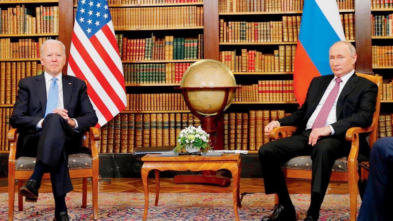 Russian President Vladimir Putin says US achieved 'zero' in Afghanistan