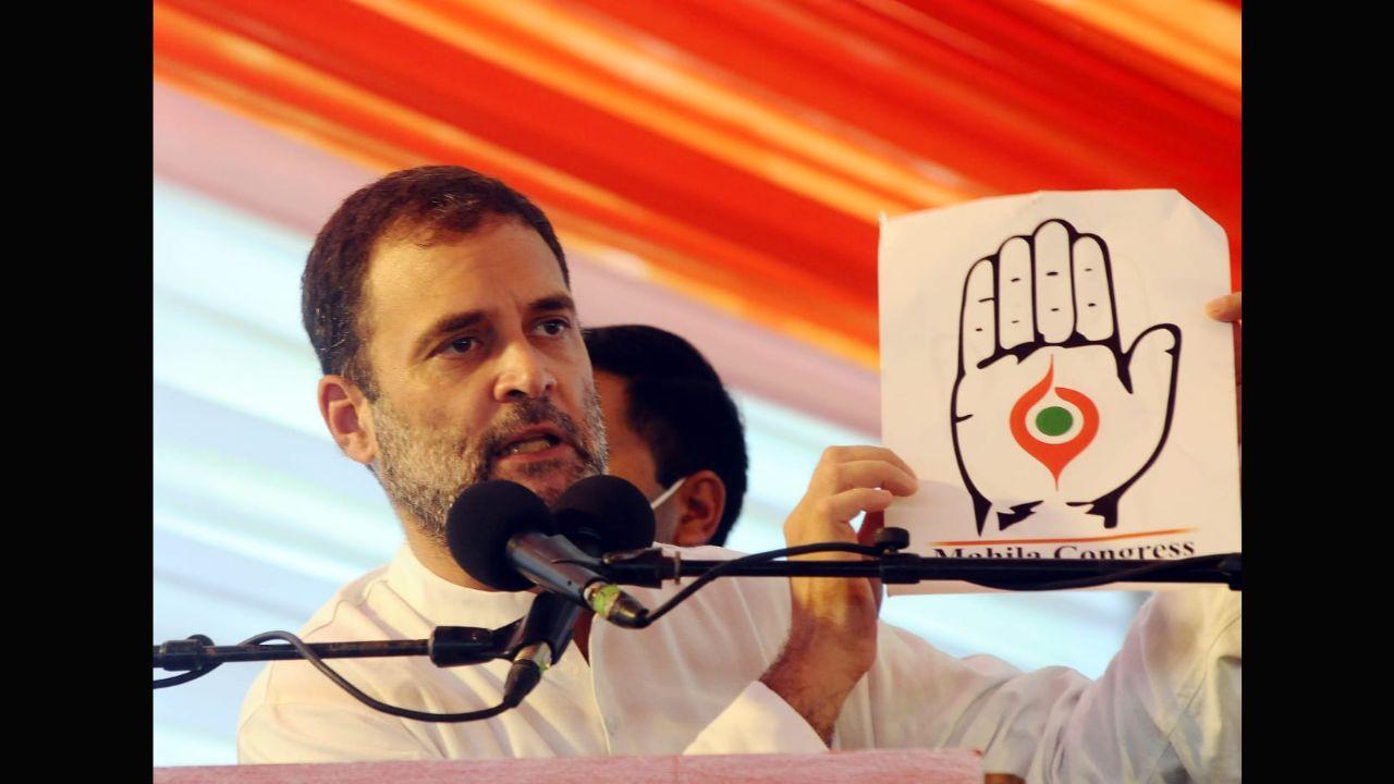 BJP-RSS 'fake Hindus', indulge in 'brokerage' of religion: Rahul Gandhi