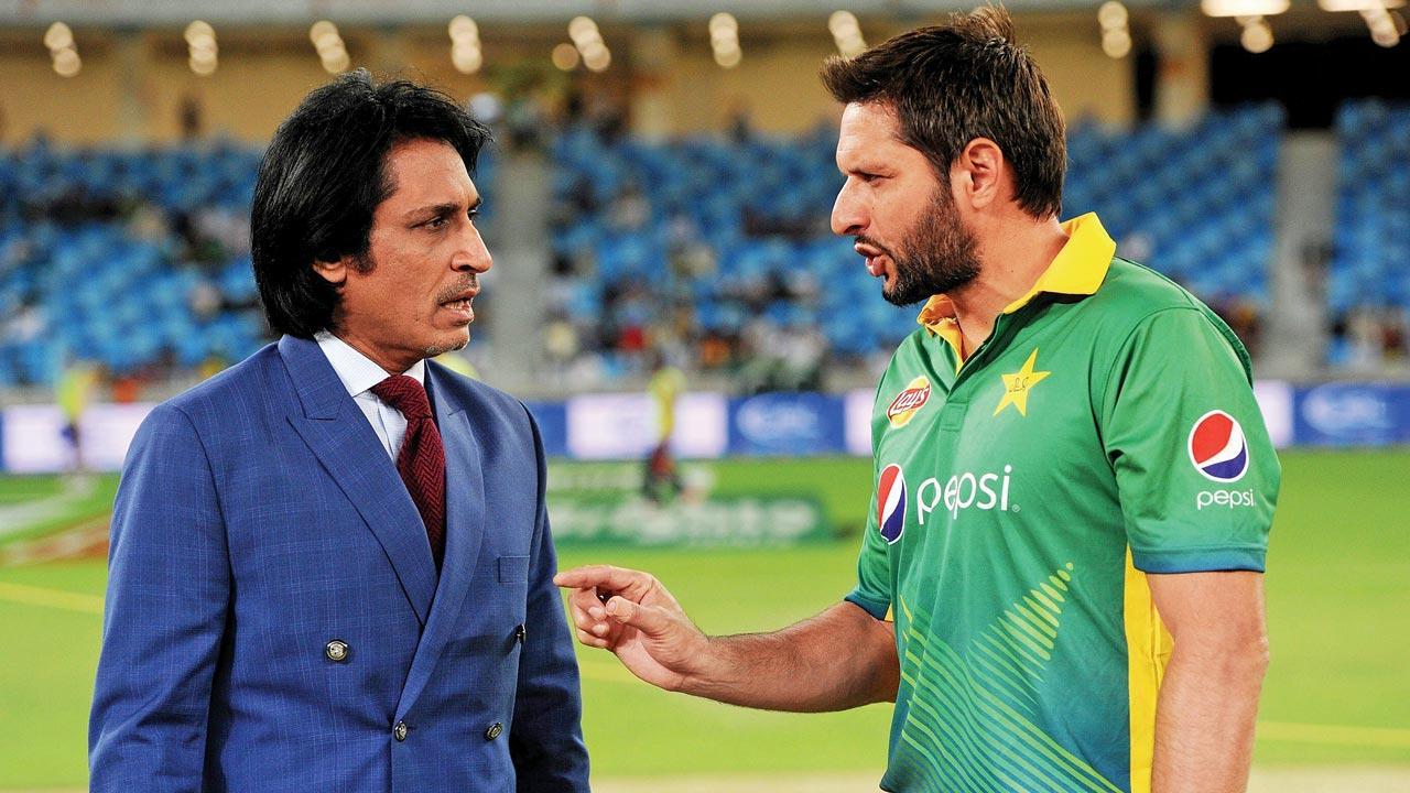 Ramiz has an awful lot to do