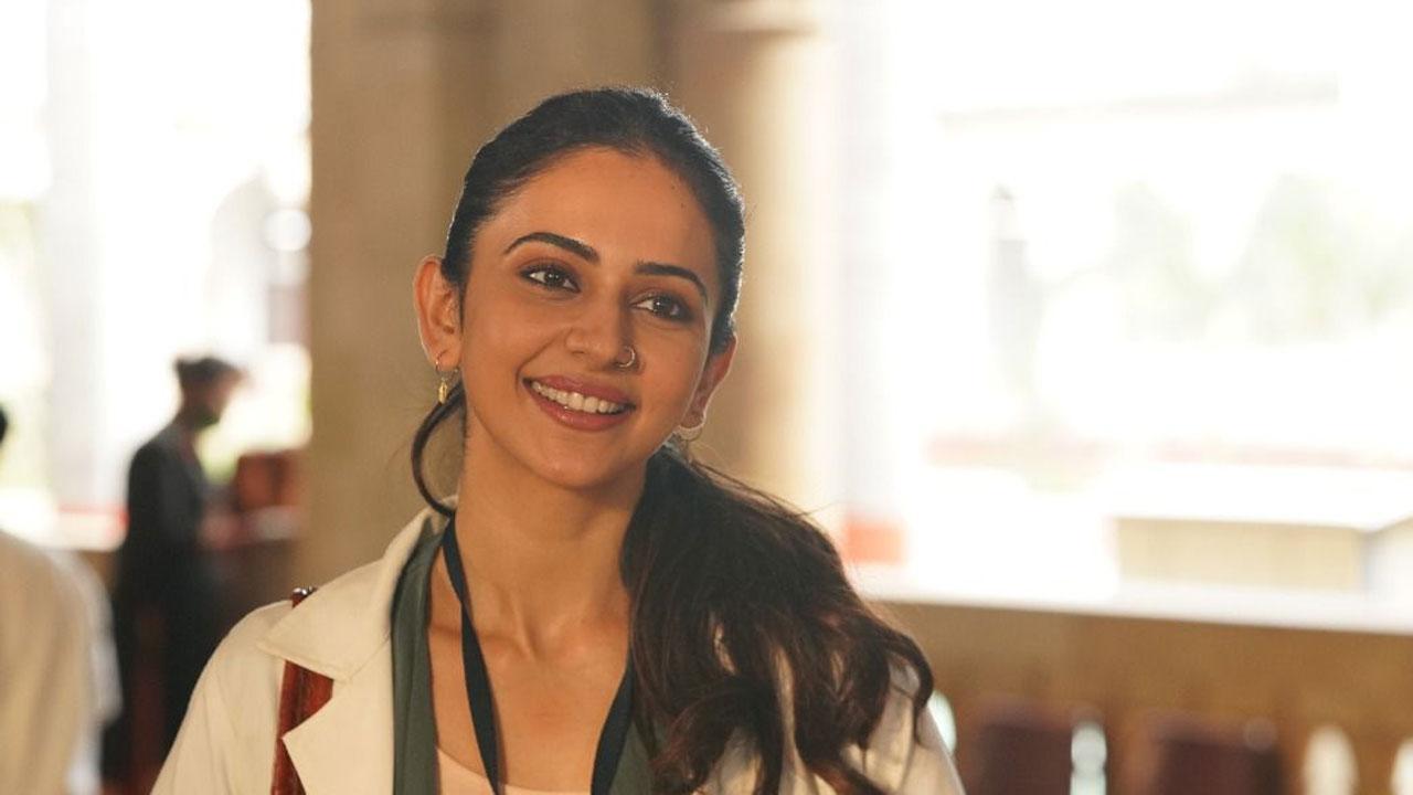 Rakul Preet Singh enrolled for medical classes for ‘Doctor G’
