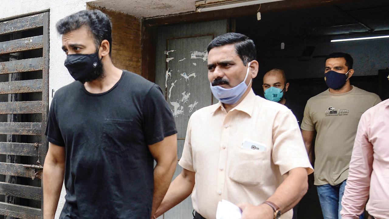 Porn films case: Mumbai court grants bail to Raj Kundra