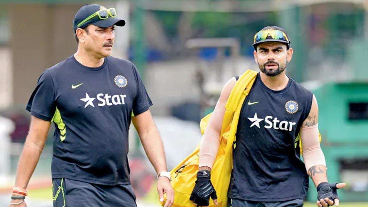 Did coach Shastri and skipper Kohli pay enough heed to BCCI diktat on health protocols?