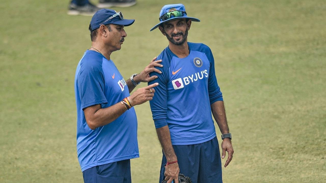 Vikram Rathour after Ravi Shastri tests Covid-19 positive: Boys were bit distracted but handled it well