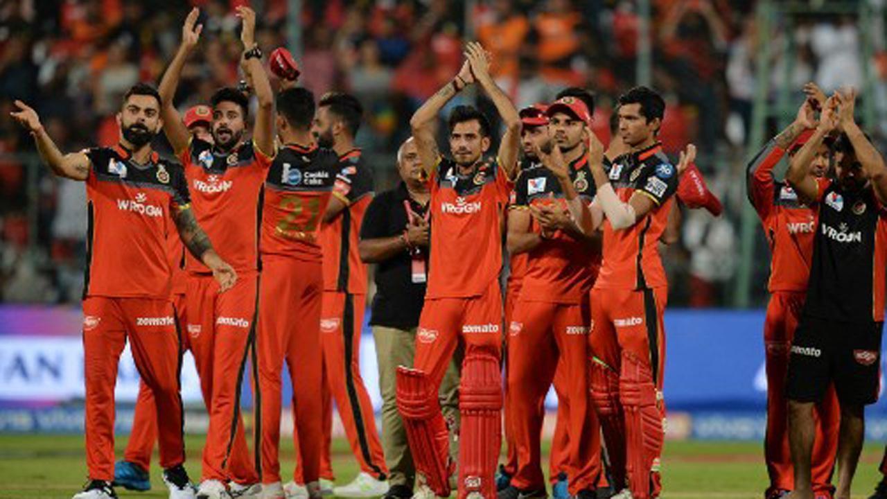 IPL 2021: RCB to wear blue jerseys to support frontline Covid-19 warriors