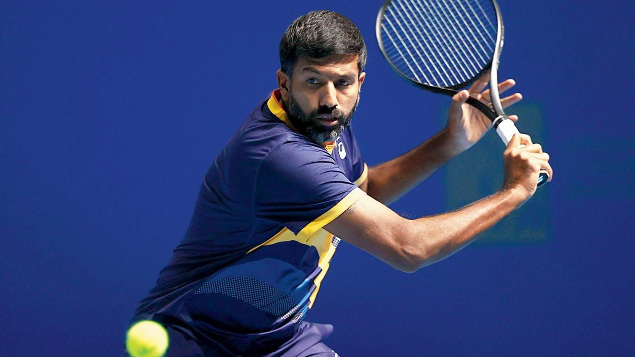 Bopanna-Ramkumar lose doubles match, India suffer 1-3 defeat