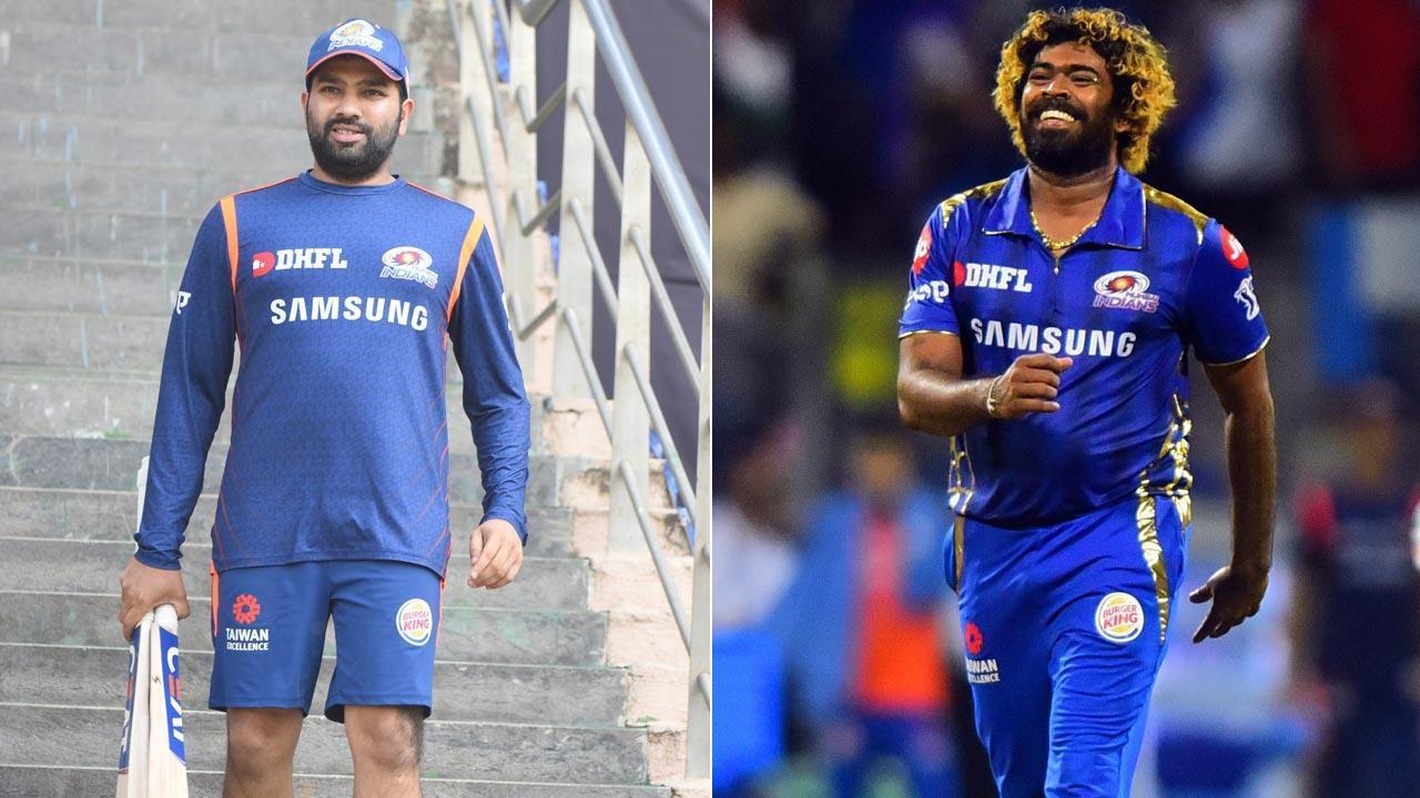 Rohit Sharma as Lasith Malinga retires: You have been champion cricketer