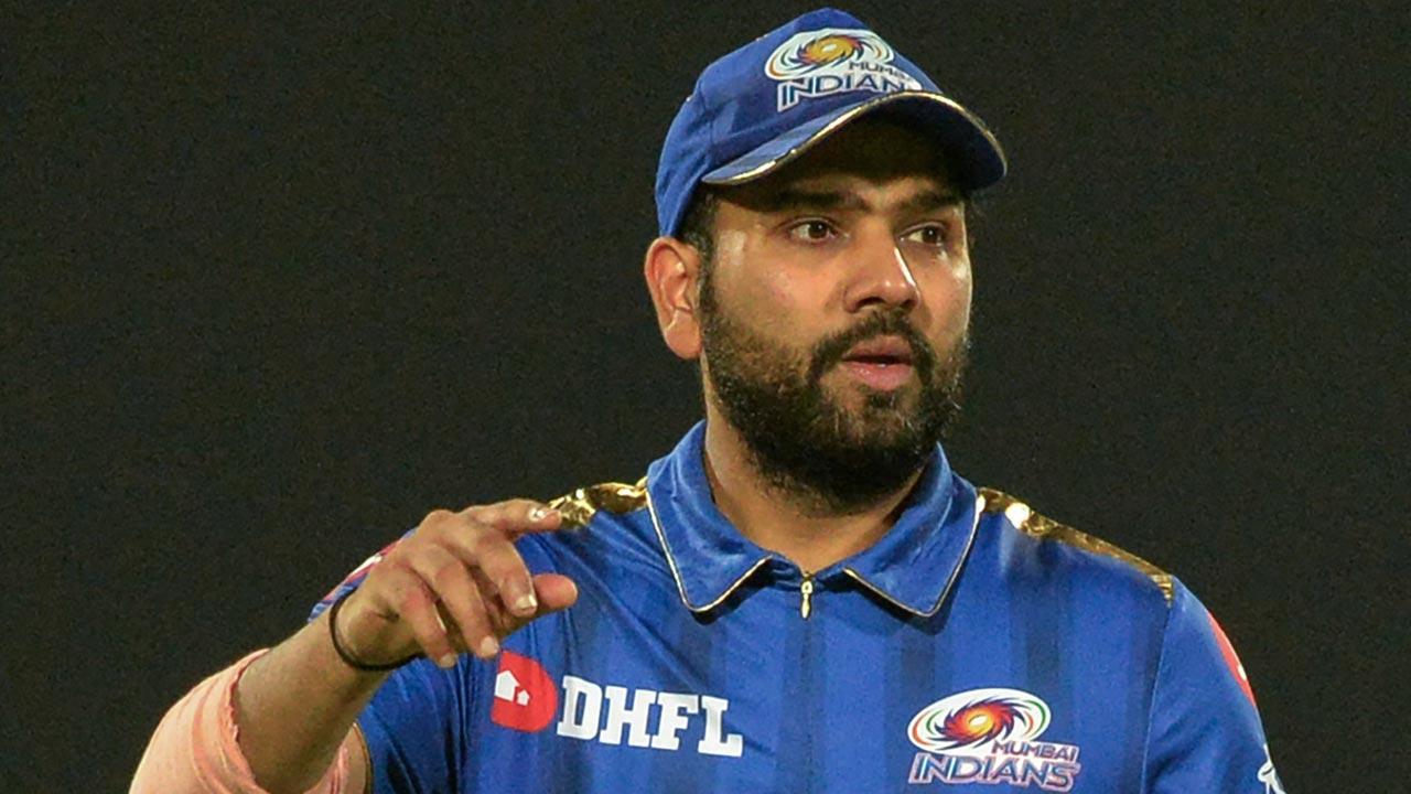 IPL 2021: Rohit Sharma and boys celebrate togetherness of Mumbai Indians fans in new campaign