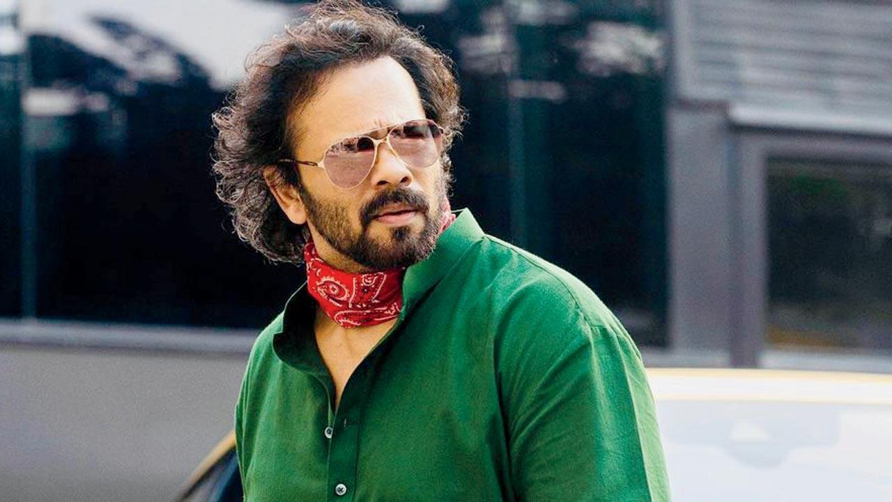 Another addition to Rohit’s cop universe