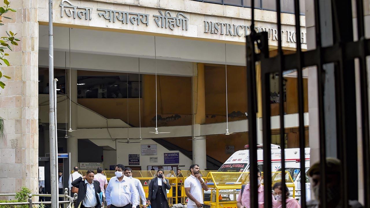 Rohini court shootout: Security tightened in jails where Gogi, Tillu gang members lodged