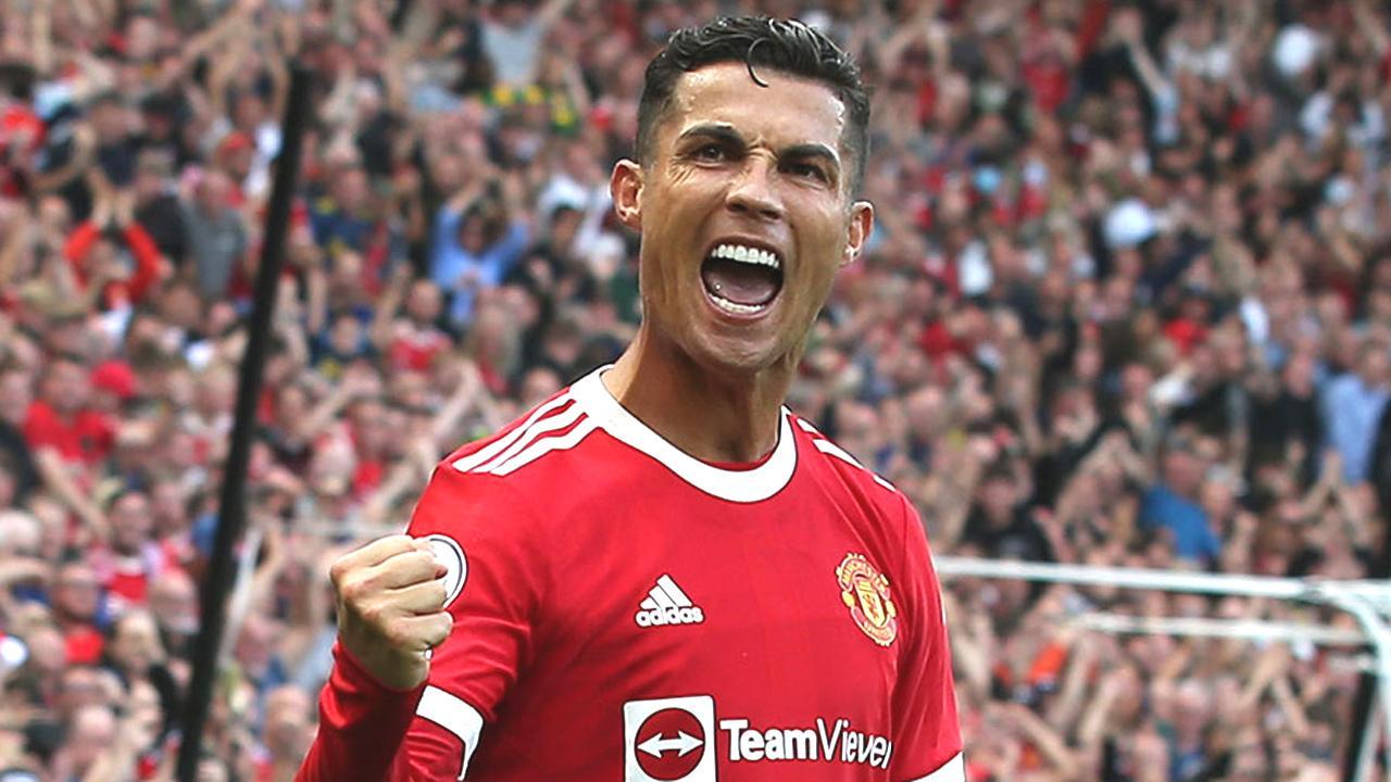 Cristiano Ronaldo's return to Manchester United smashes viewership records