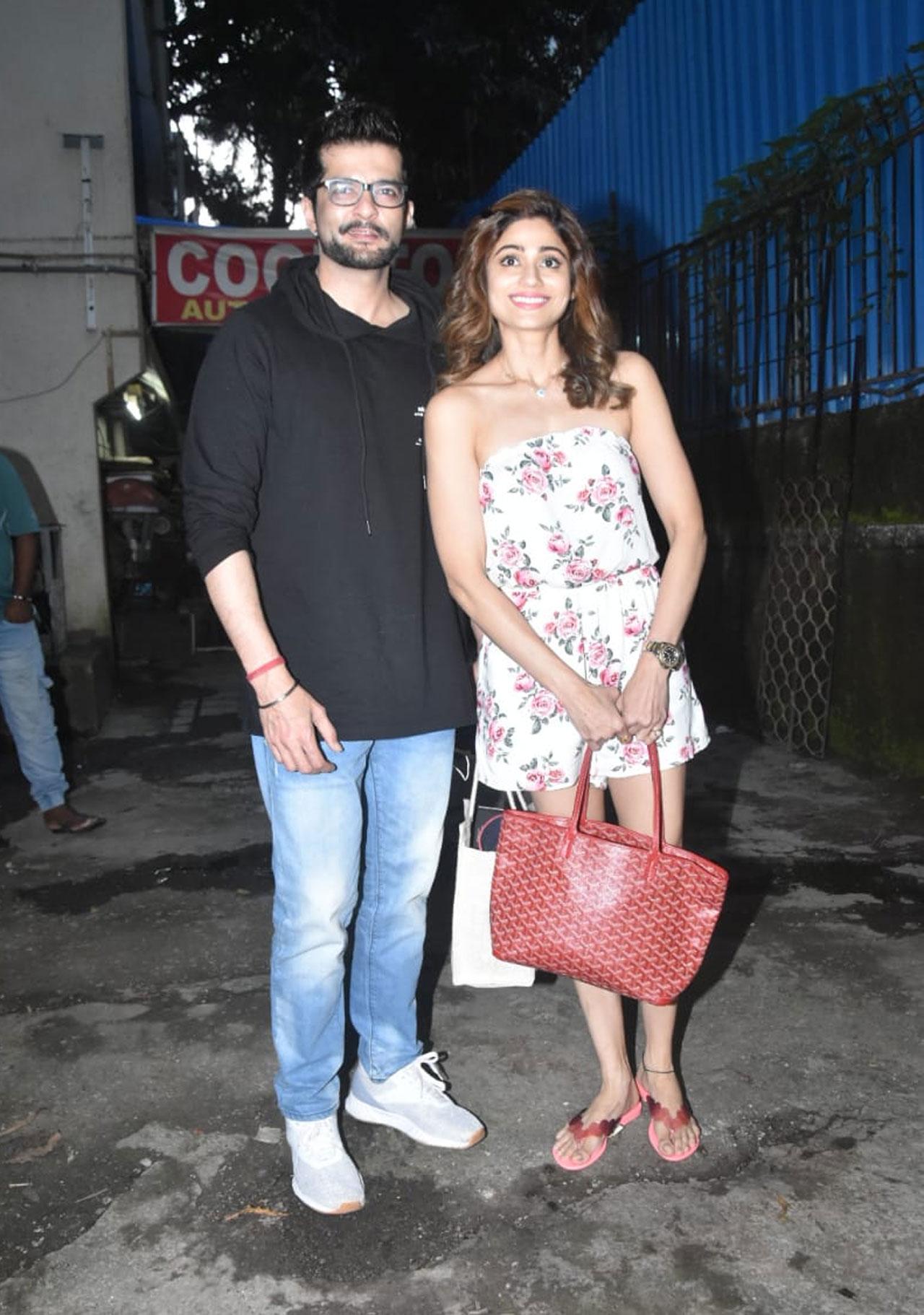 In an exclusive interview with mid-day.com, Raqesh spoke at length about his equation with Shamita Shetty. He said his chemistry with her was genuine.