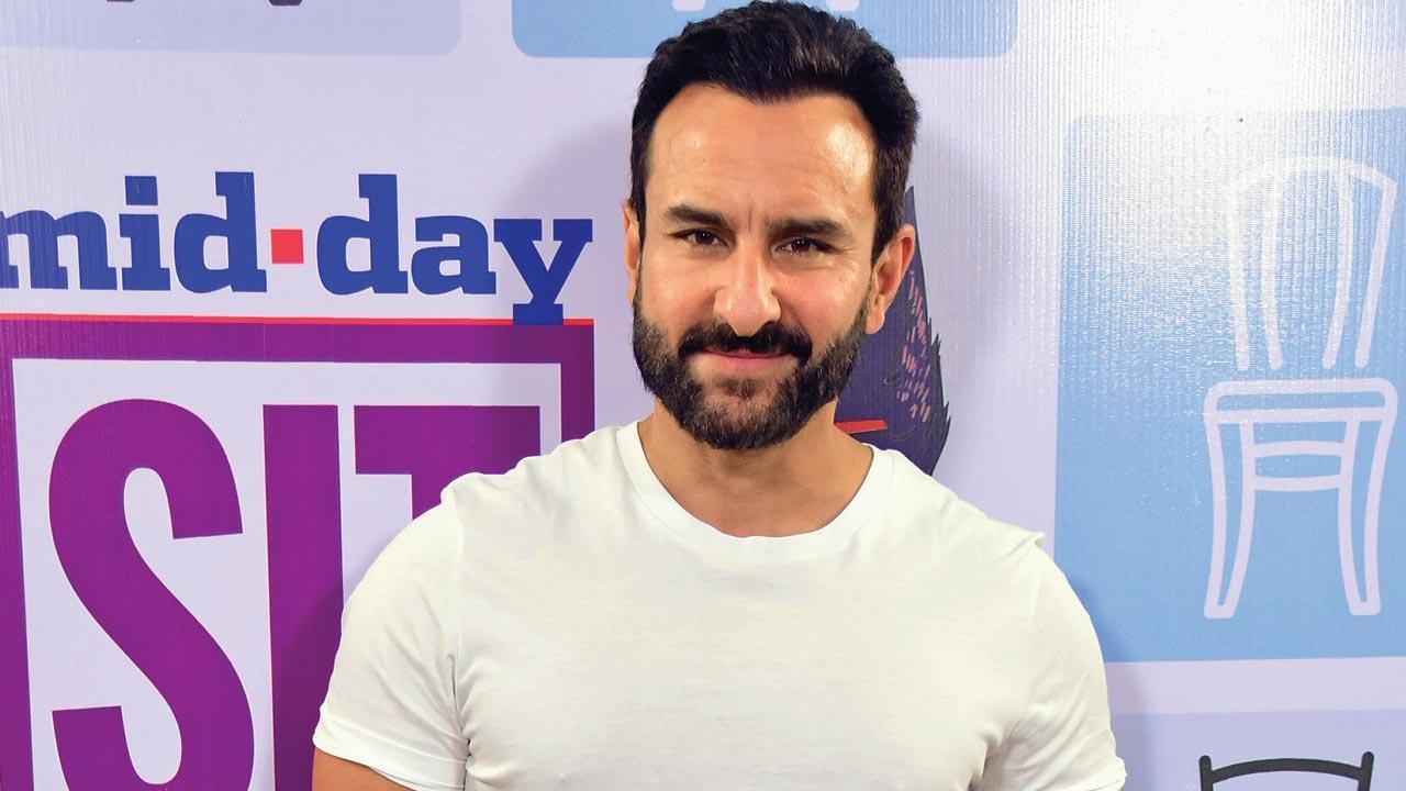 Saif Ali Khan on 'Adipurush': Film can’t release anywhere except in theatres