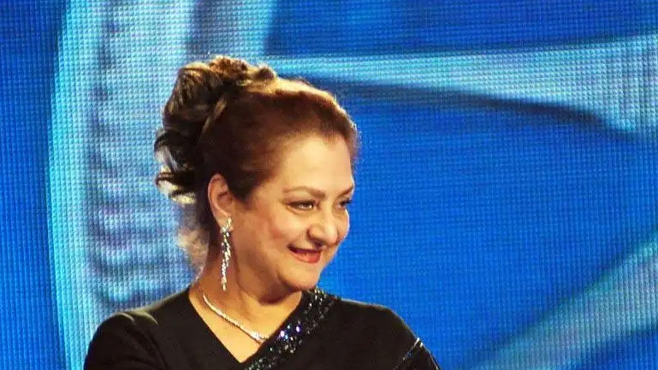 Veteran actor Saira Banu hospitalised, currently in ICU