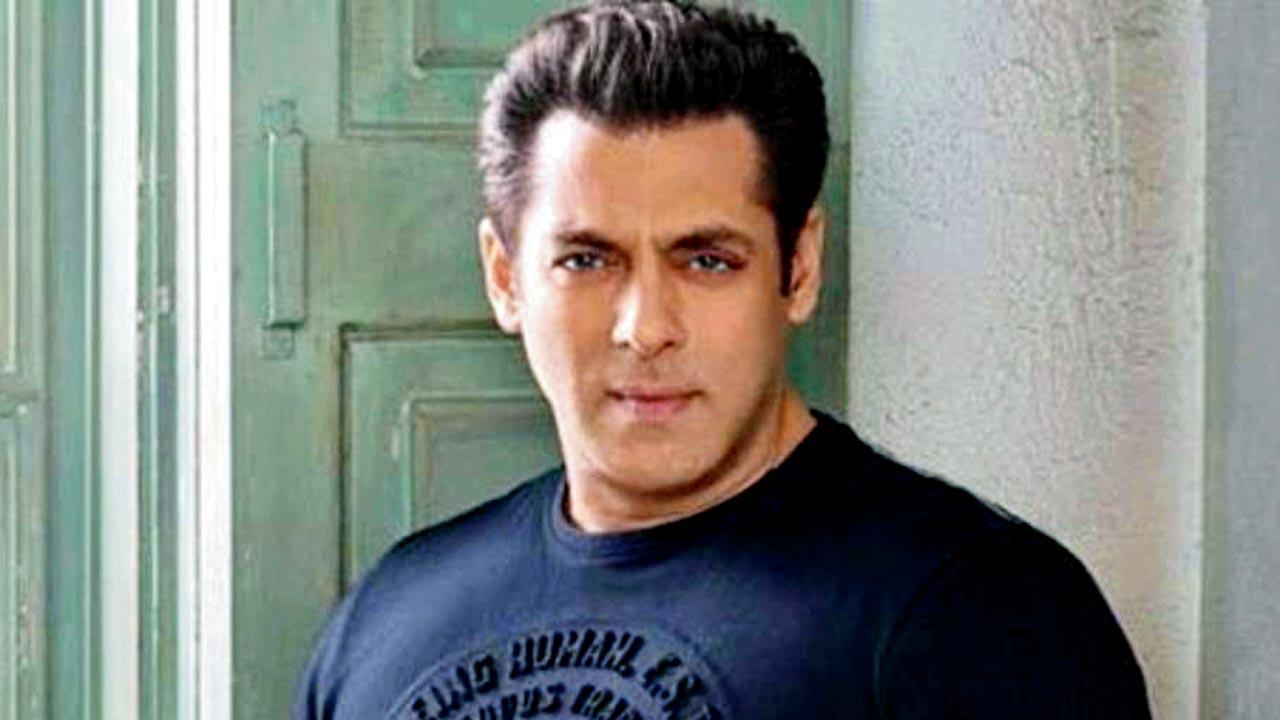  Salman Khan 
