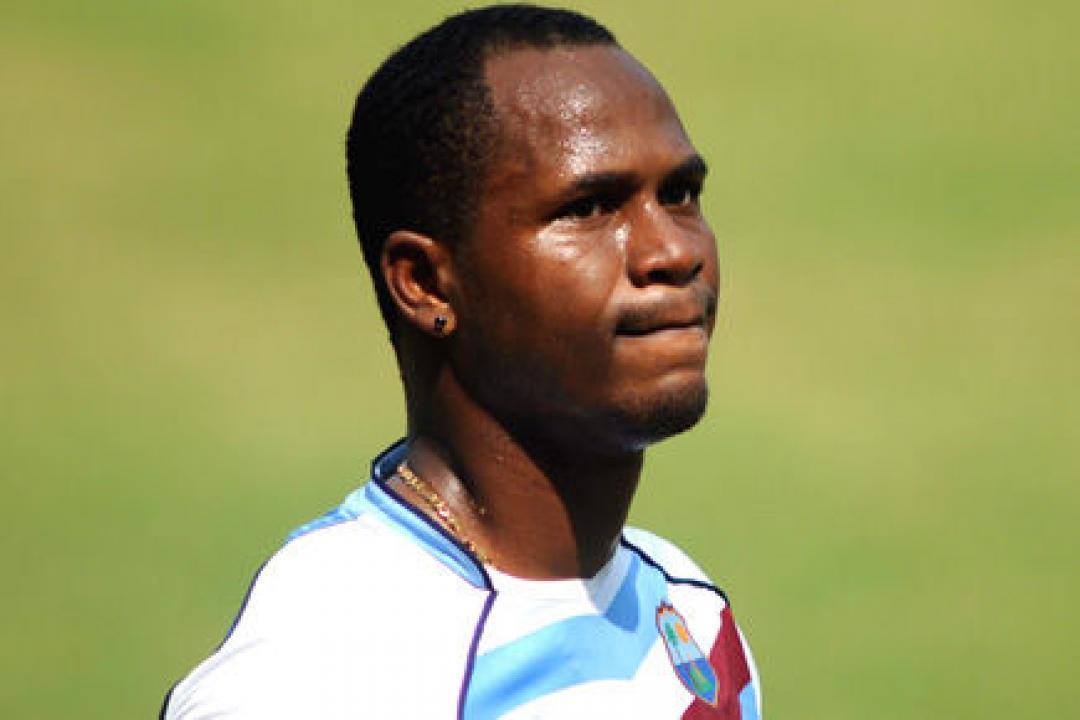 Former West Indies all-rounder Marlon Samuels charged under ICC anti-corruption code