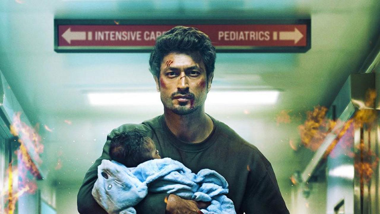Vidyut Jammwal's 'Sanak' gets a release date, to arrive on October 15 on OTT