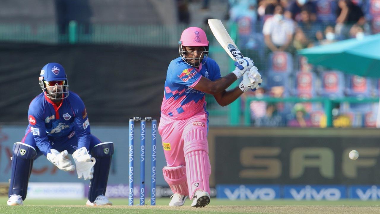 IPL 2021: Rajasthan Royals fined