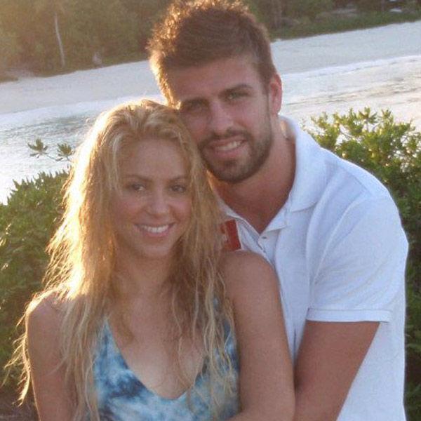 Shakira and Gerard Pique: Colombian songstress Shakira and Spain footballer Gerard Pique began dating in 2011 during the making of the FIFA World Cup 2010 video Waka Waka. Although the couple shares the same birthday, Shakira is older to Pique by 10 years. The couple have two kids - Milan and Sasha
