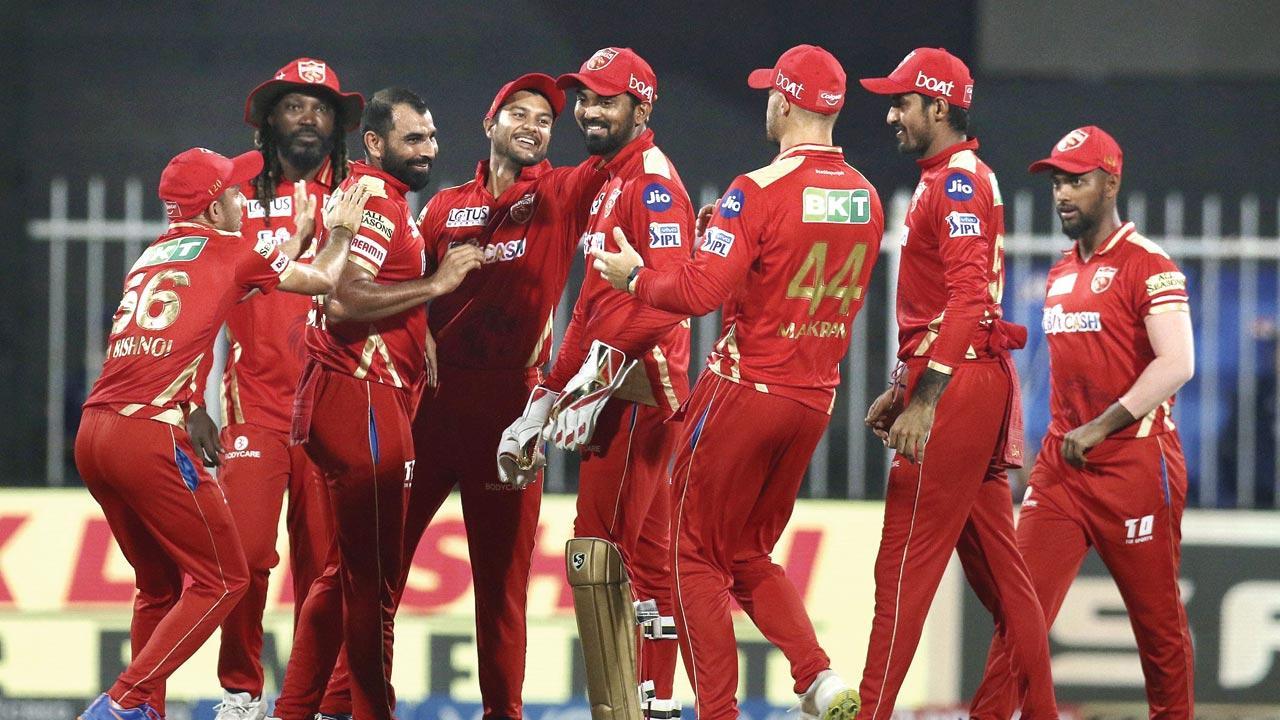 IPL 2021: Punjab Kings beat Sunrisers Hyderabad in low-scoring thriller