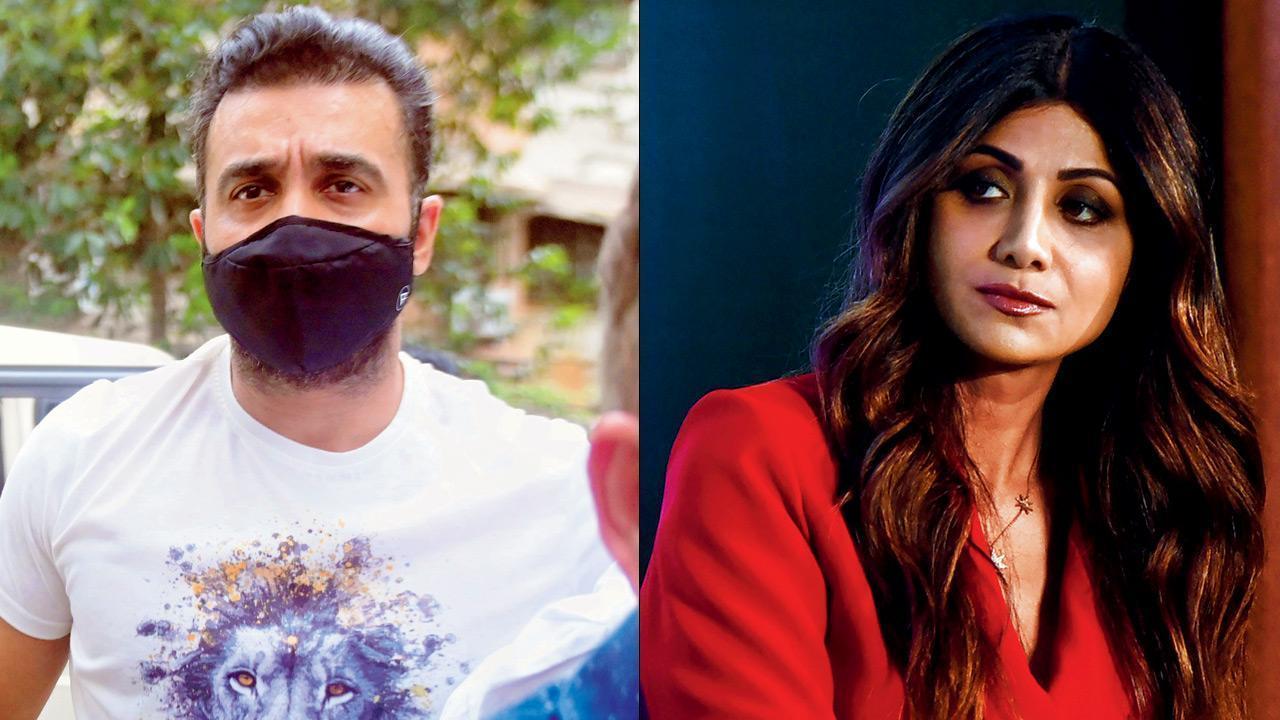 Concerned about media reports on Shilpa Shetty's kids after Kundra's arrest: Bombay High Court