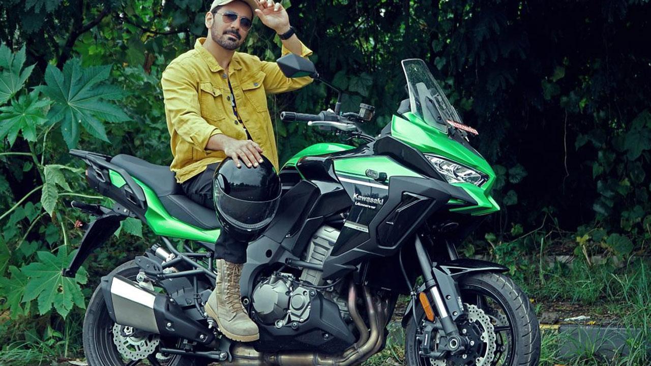 Abhinav Shukla: I resisted the pressure to change my personality to be more visible
