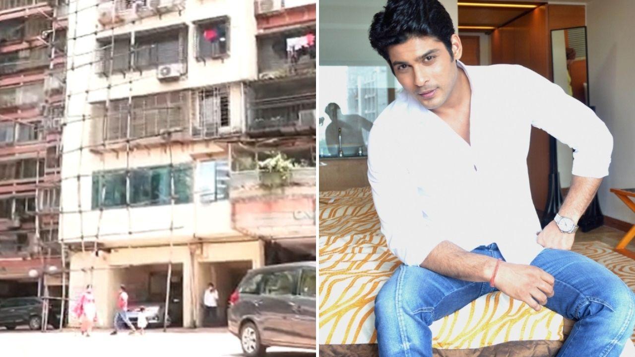 No injuries on Sidharth Shukla’s body, cops at his residence for investigation: Mumbai Police