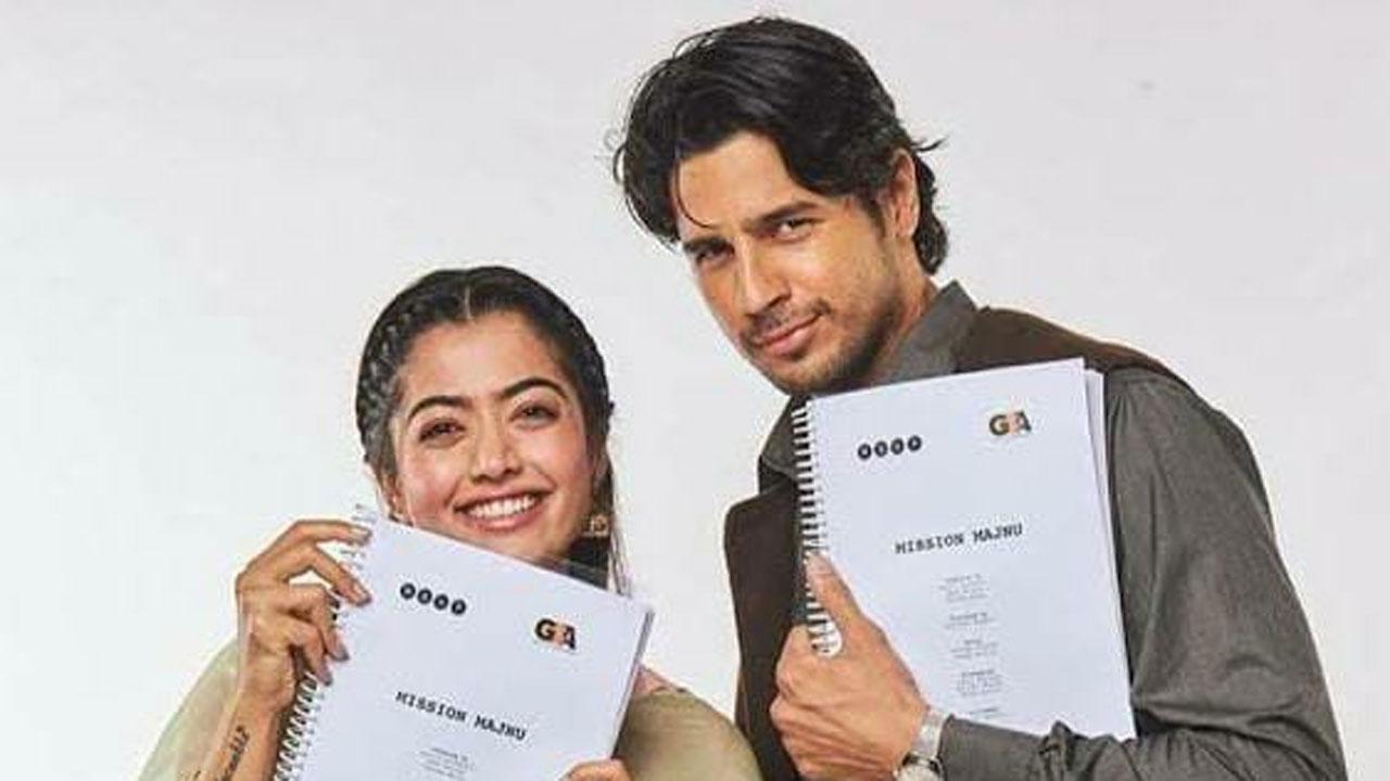 Sidharth Malhotra on Rashmika's Bollywood debut: It was meant to be her first Hindi film
