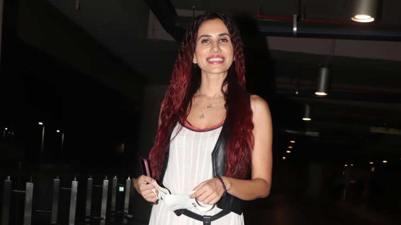 Sonnalli Seygall: 'Dholna' is for those who missed dancing at weddings