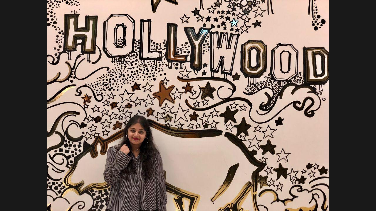 Filmmaker Sonia Bajaj lives the American Dream