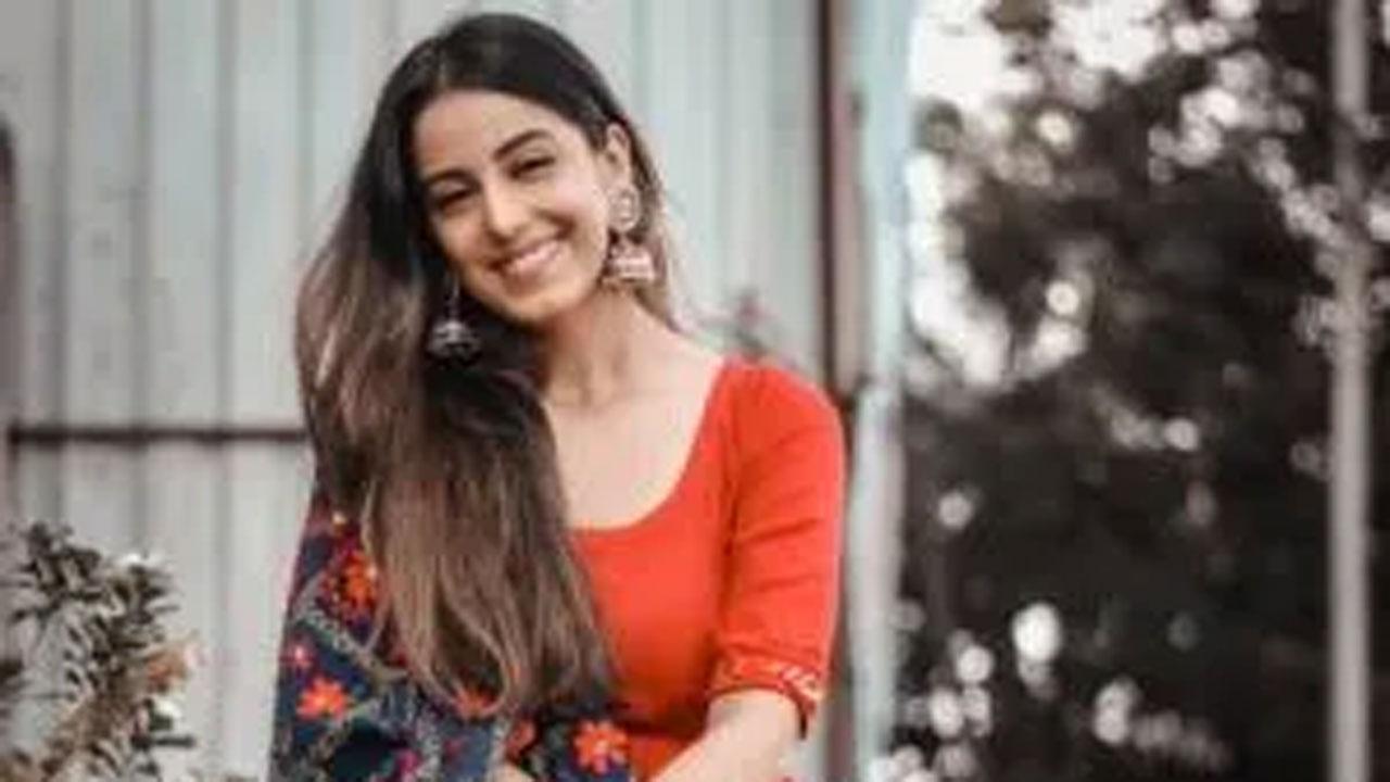 Srishty Rode birthday special: 5 most stunning pictures you can't miss!