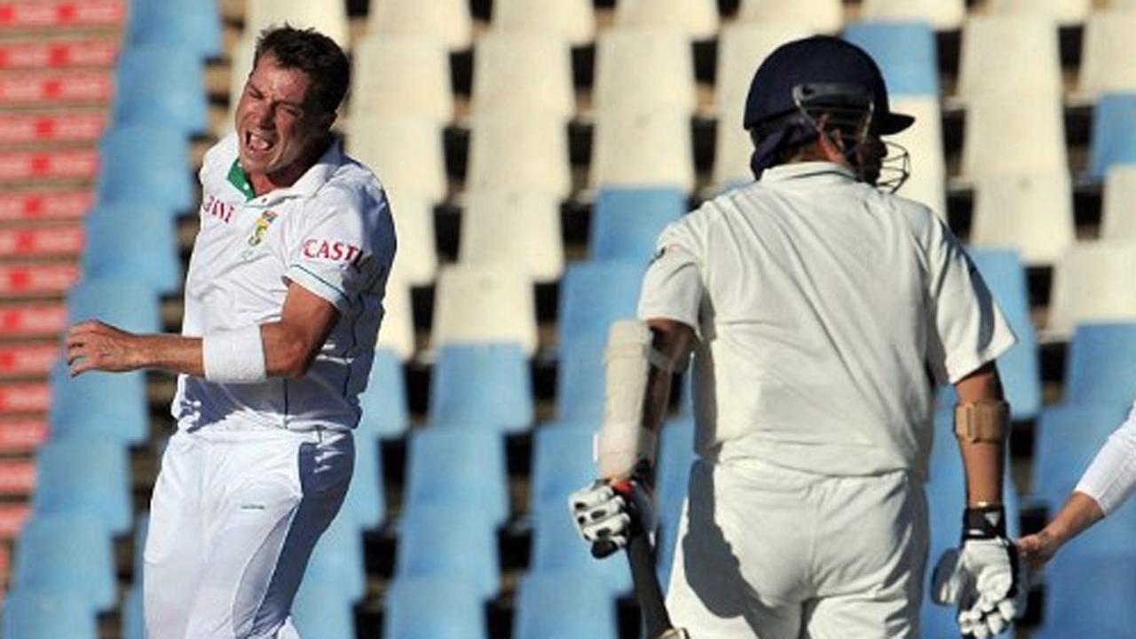 Sachin Tendulkar to Dale Steyn: It was always great playing against you