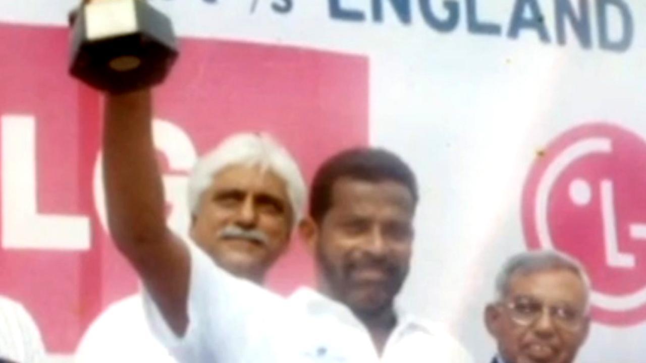 Former India disabled cricket team captain Subhash Chikane succumbs to Covid-19 at 59