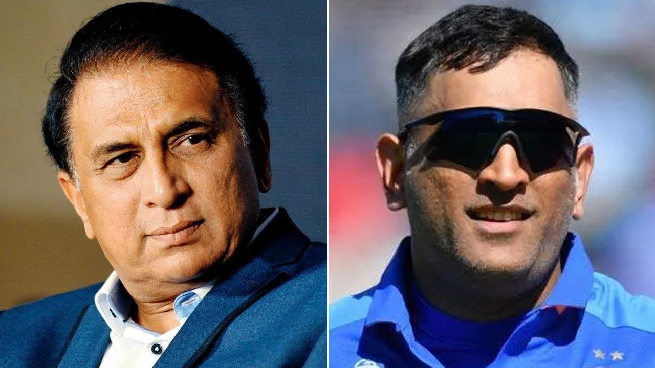 T20 World Cup: Sunil Gavaskar hopes MS Dhoni and Ravi Shastri don’t clash