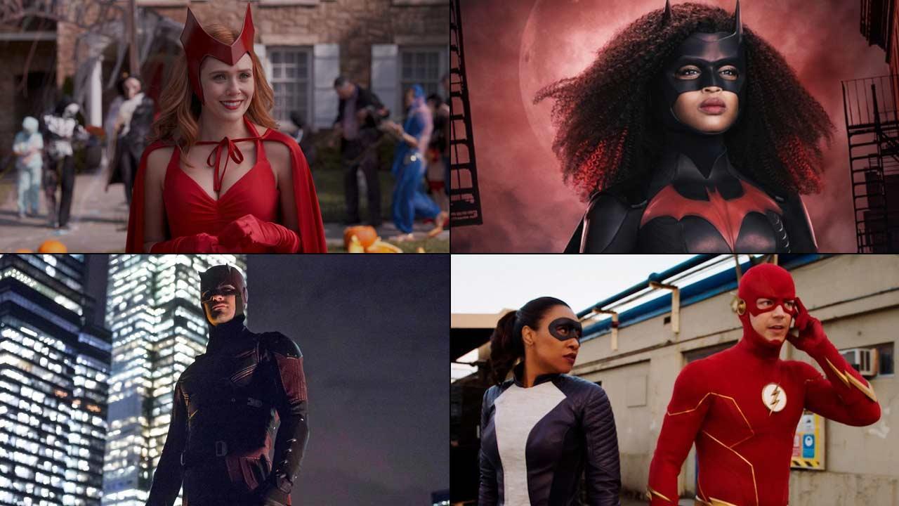 Arrow, Batwoman, Daredevil: Superhero drama shows that present paradise for a comic book lover 