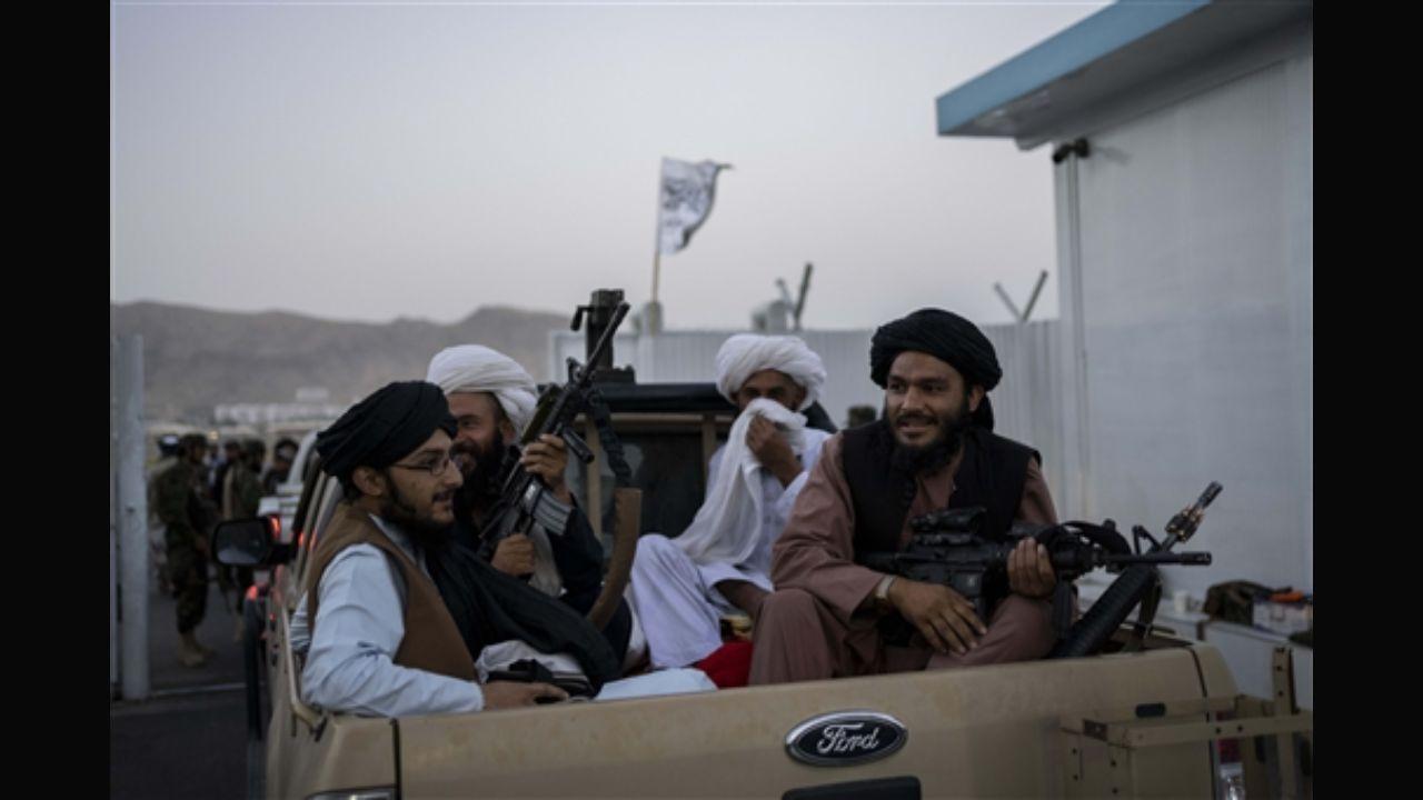 Taliban torture journos: ‘We could hear their screams and cries through the walls’ 