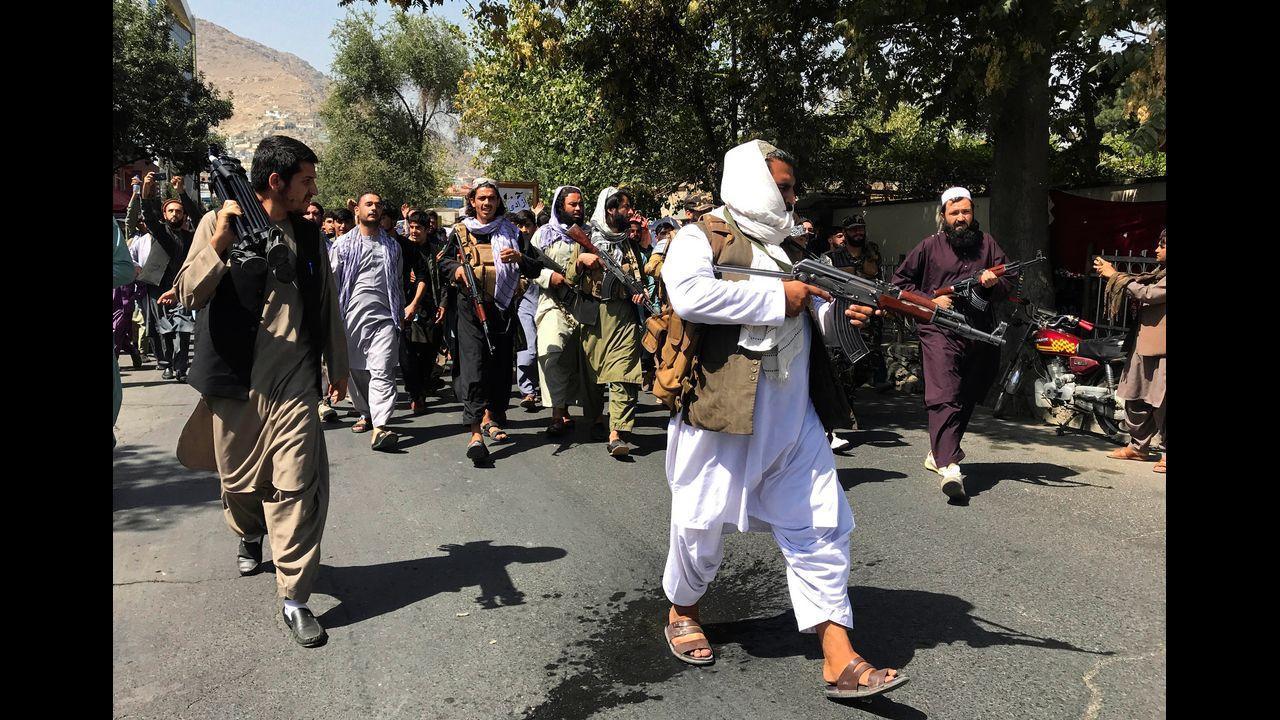 Taliban announce interim govt, to be led by Mullah Hasan Akhund