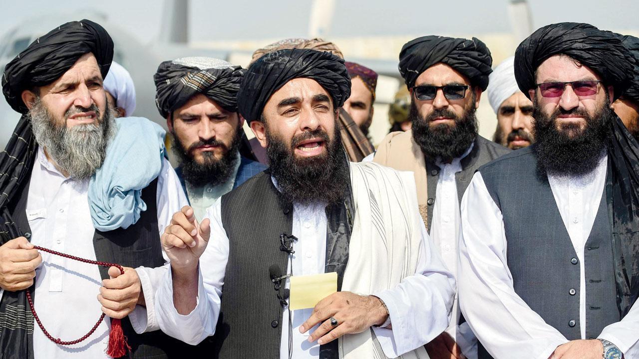 Taliban expected to announce new govt in Afghanistan today