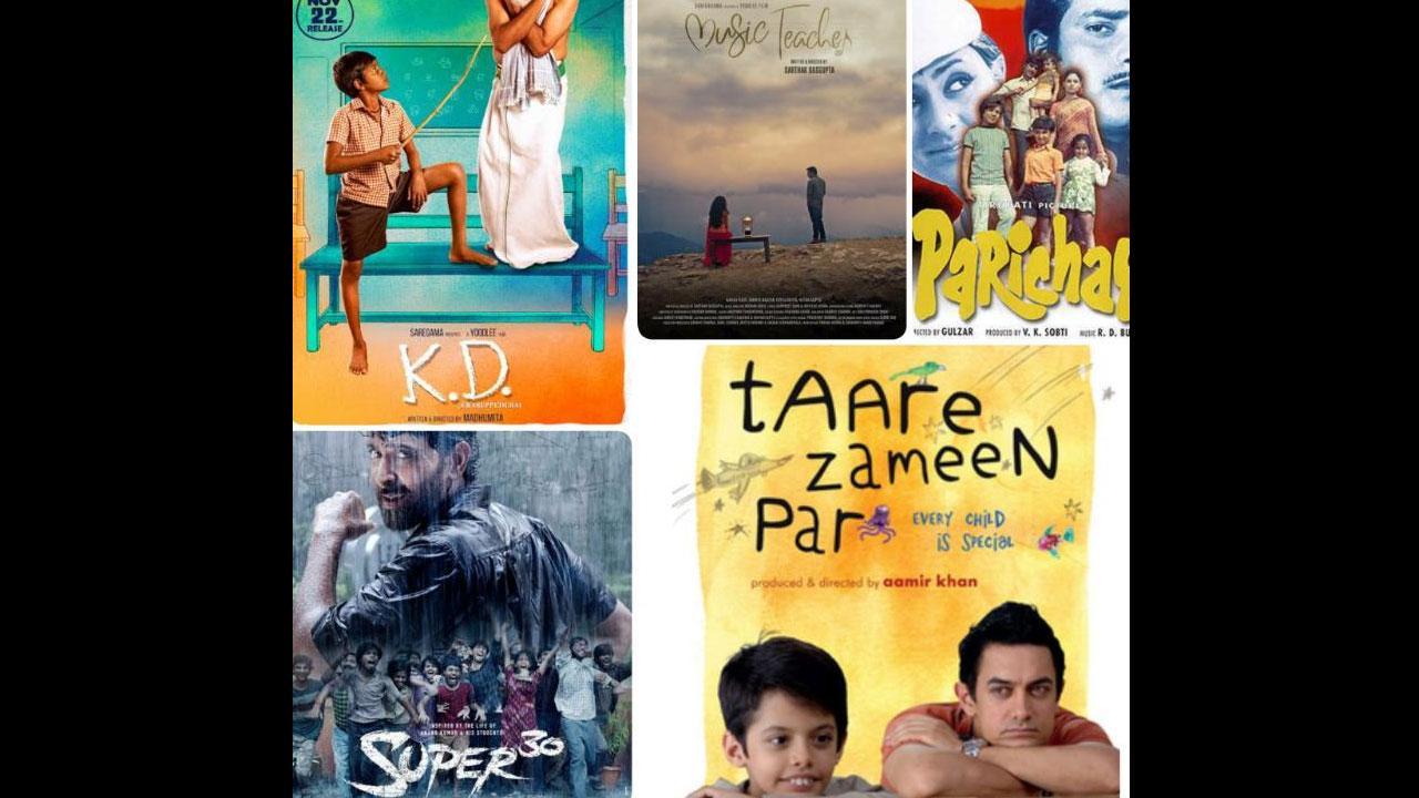 Teachers' Day Special: Movies to binge watch to celebrate mentors and guides