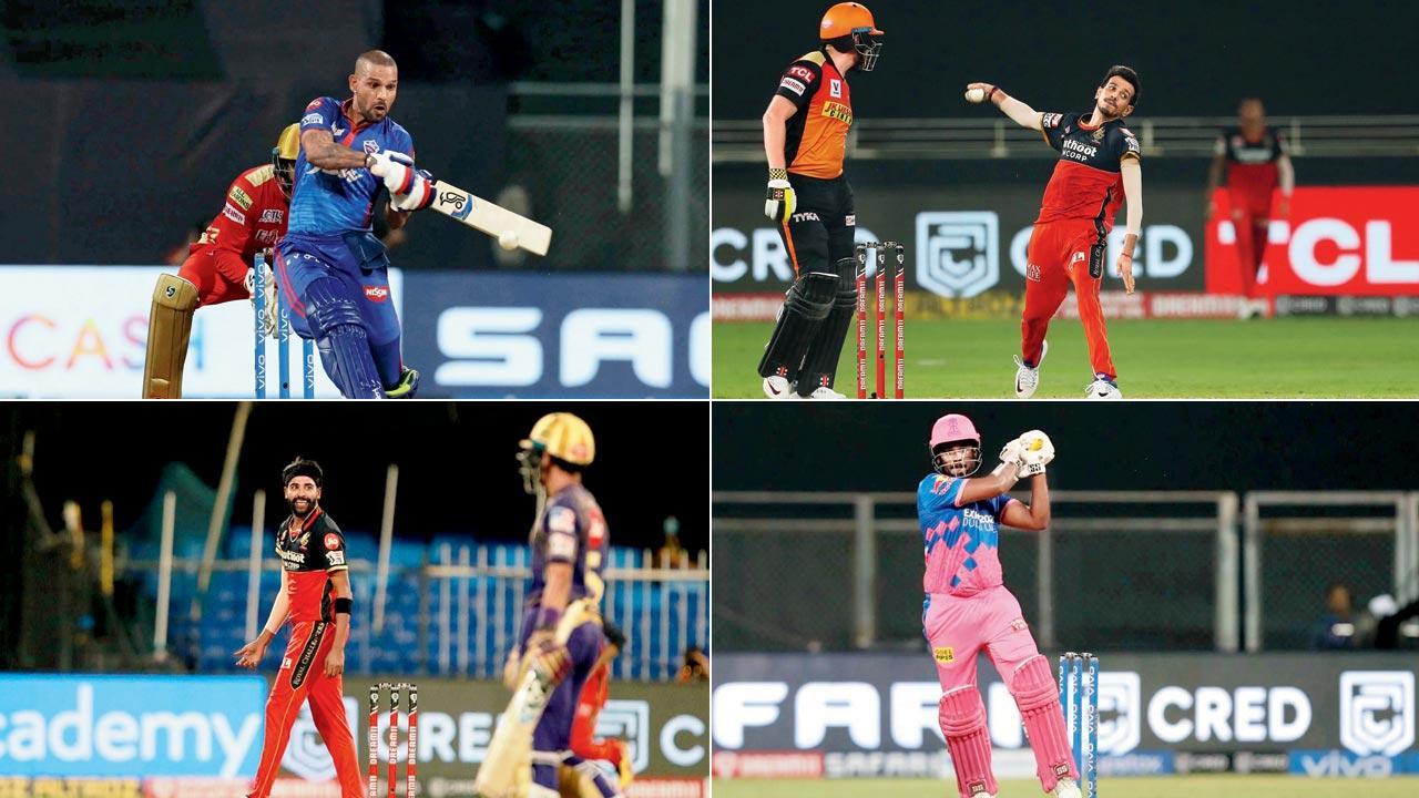 IPL 2021: Five Indian players who have a point to prove