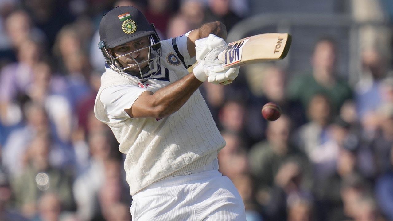 Shardul Thakur: When you play for India, you have to shoulder responsibility