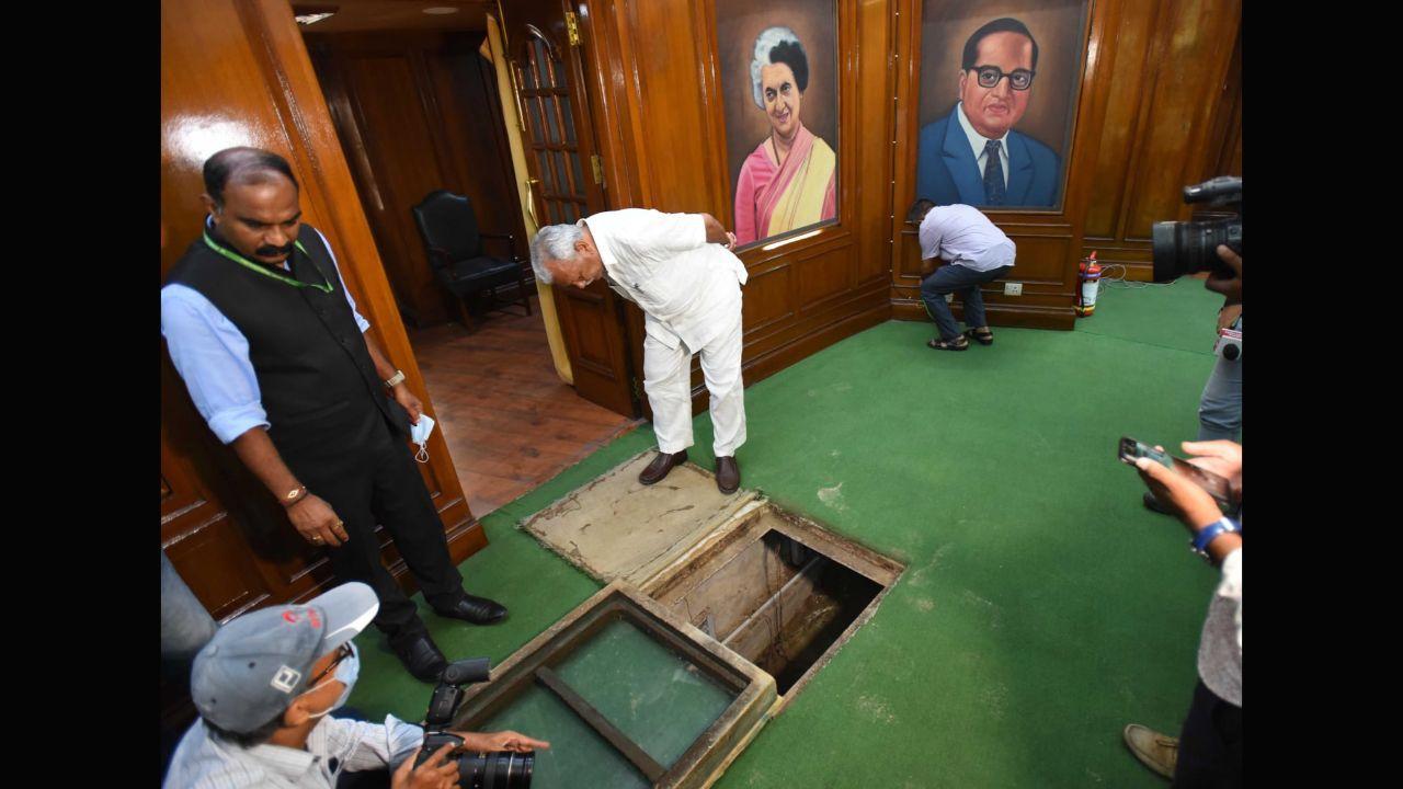 British-era tunnel that leads to Red Fort found in Delhi Assembly; to open for public soon