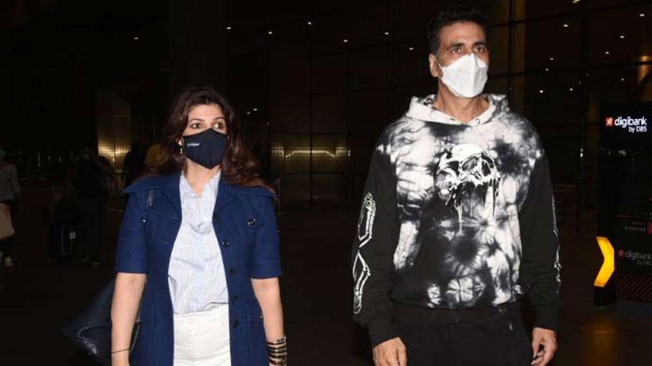 Akshay Kumar's mother passes away in Mumbai; actor announces it on social media
