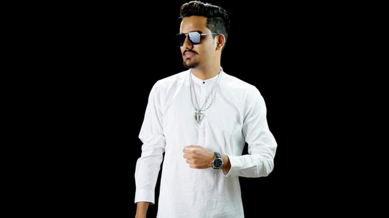 Vaibhav Nagare unleashes speaker buster, Samrat