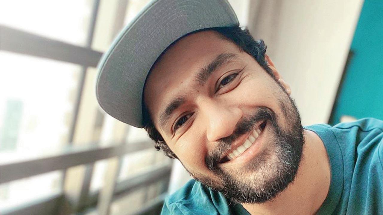 Vicky Kaushal 