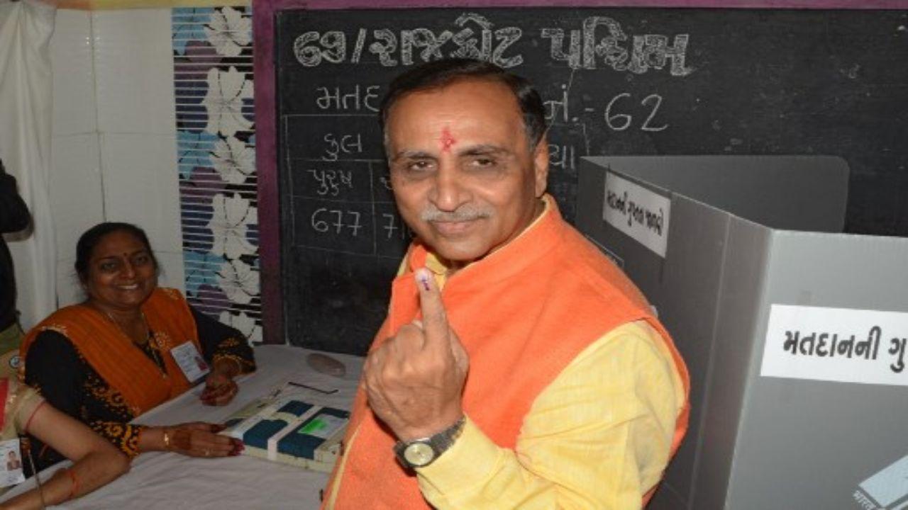Gujarat CM removed as govt failed during Covid: Congress leader Bharat Solanki