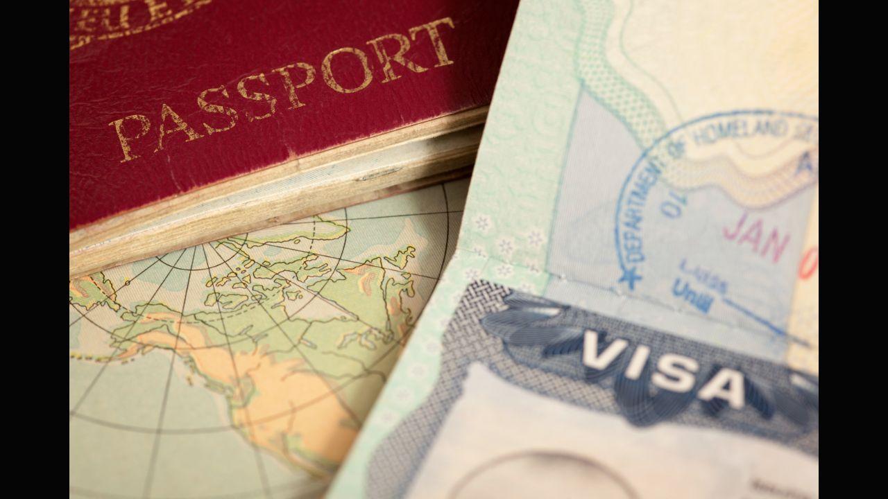 Govt extends visas of all foreign nationals stuck in India due to Covid-19 till Sep 30
