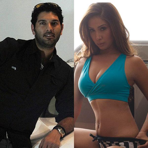 Yuvraj Singh and Kim Sharma: One of the most talked-about couples at a point in time, they split due to differences and went on to date other people respectively. Kim Sharma later got married to Kenyan businessman Ali Punjani but the couple apparently separated in 2017.