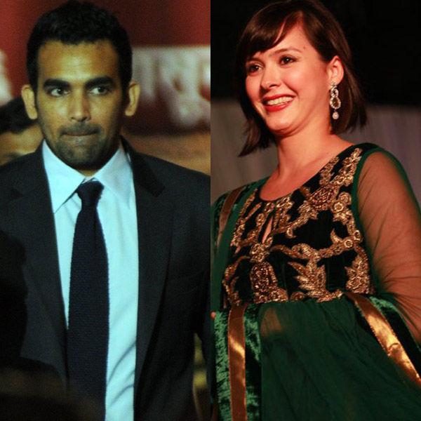 Zaheer Khan and Isha Sharvani: The former cricketer-actress duo had an eight-year on and off romance. In the end, the fact that the two could not take out time for each other took a toll on their relationship.