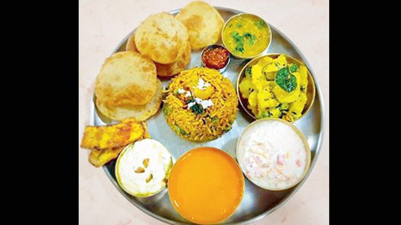 A Maha celebration 